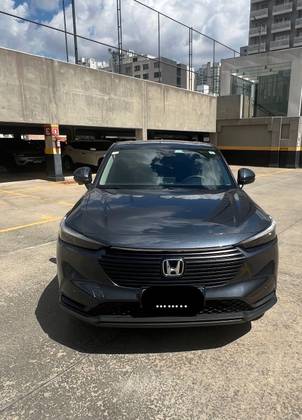 HONDA HR-V 1.5 DI I-VTEC FLEX EX CVT HONDA HR-V 1.5 DI I-VTEC FLEX EX CVT